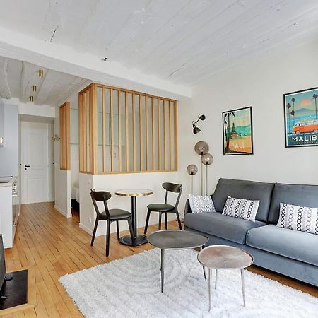 Saint-Honore Beautiful Apartment 4 People Parijs Buitenkant foto