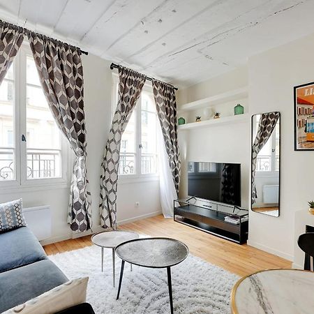 Saint-Honore Beautiful Apartment 4 People Parijs Buitenkant foto