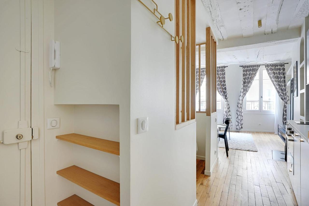 Saint-Honore Beautiful Apartment 4 People Parijs Buitenkant foto