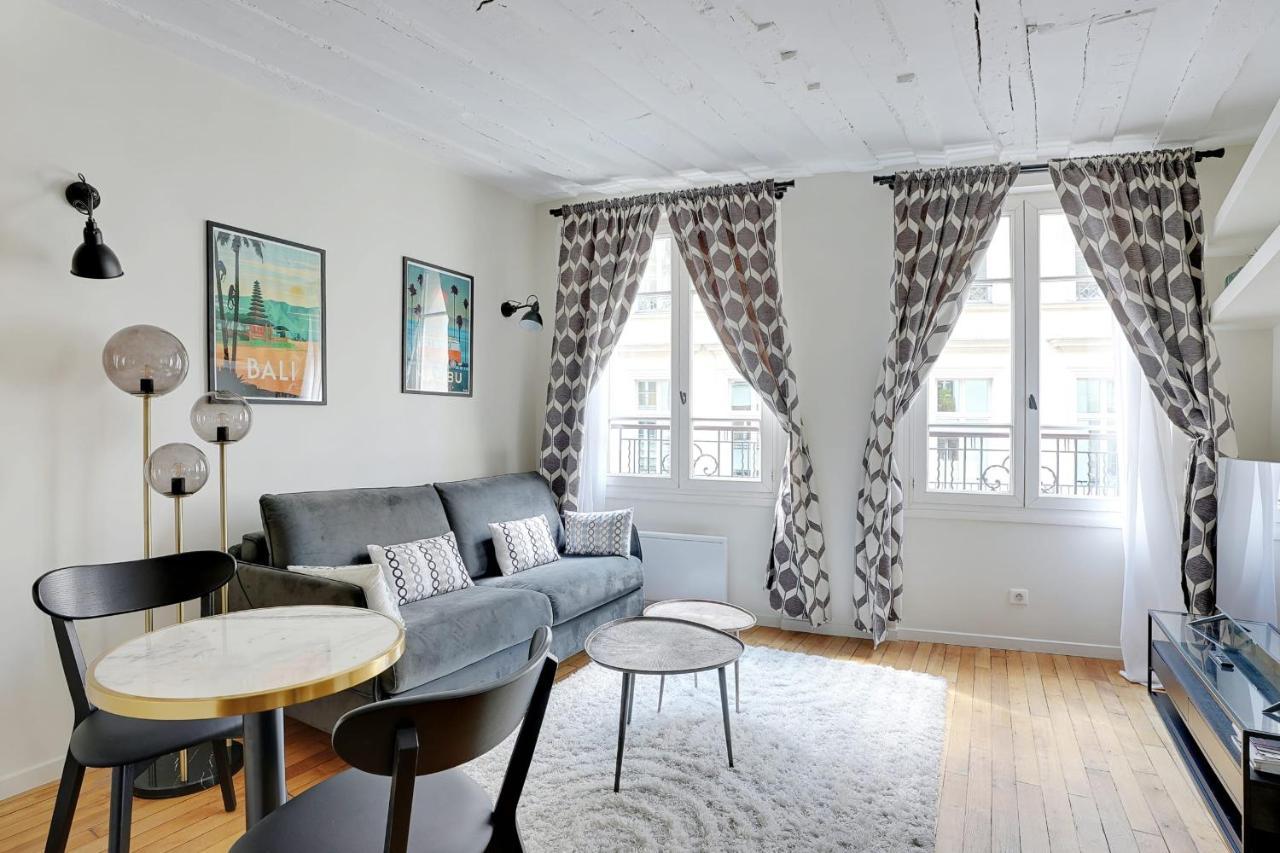 Saint-Honore Beautiful Apartment 4 People Parijs Buitenkant foto