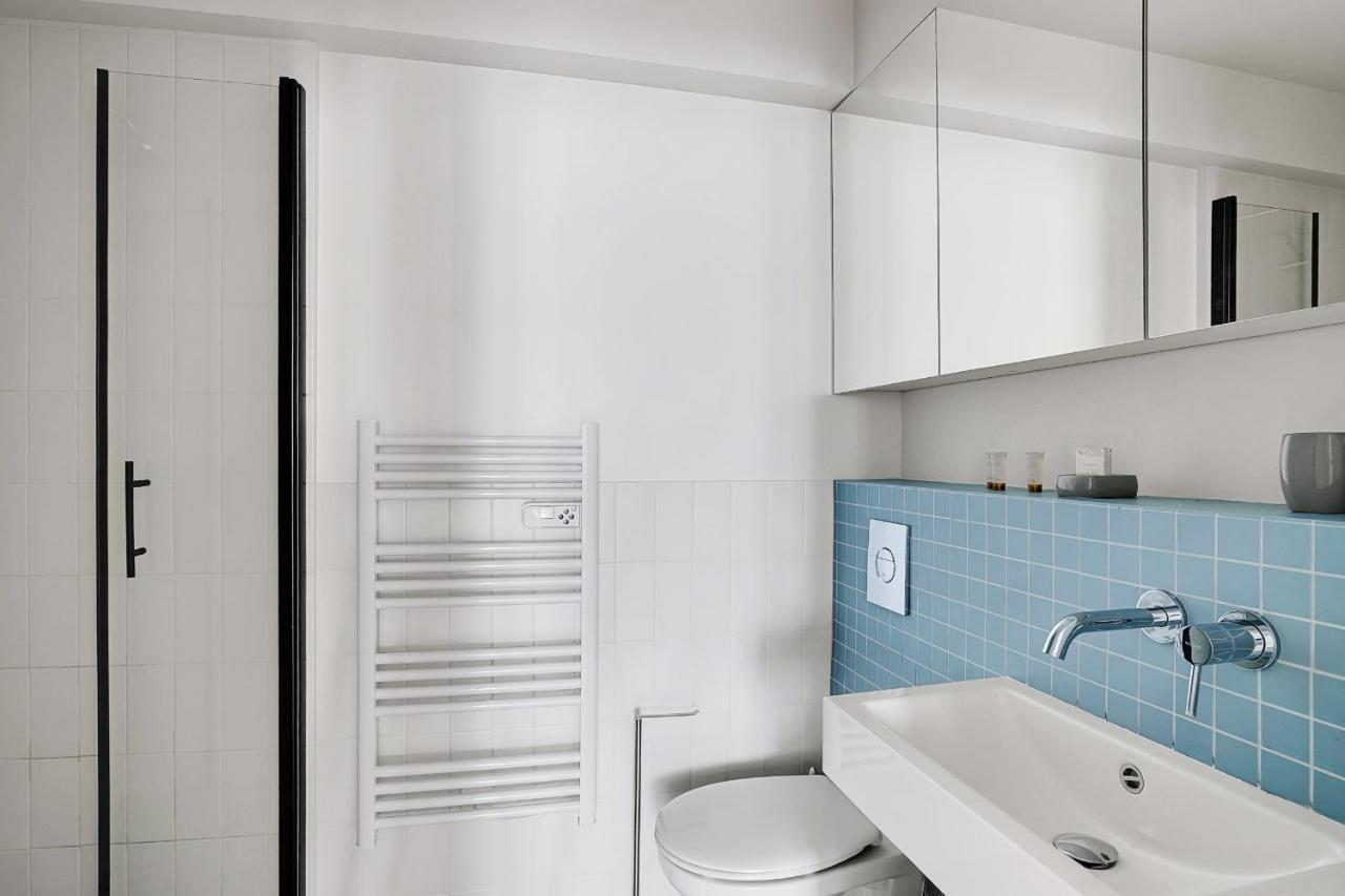 Saint-Honore Beautiful Apartment 4 People Parijs Buitenkant foto